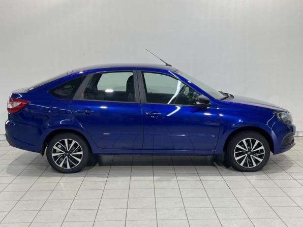 Lada (ВАЗ) Granta I Рестайлинг с пробегом 2025 года, цена 970 700 рублей, 21871 км, лифтбек, Автокод Объявления