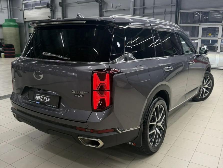 GAC GS8 II Санкт-Петербург  - изображение 2