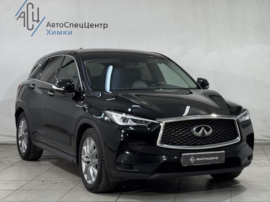 Infiniti QX50 II Химки  - изображение 15