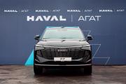 Haval F7 II Красноярск  - изображение 17