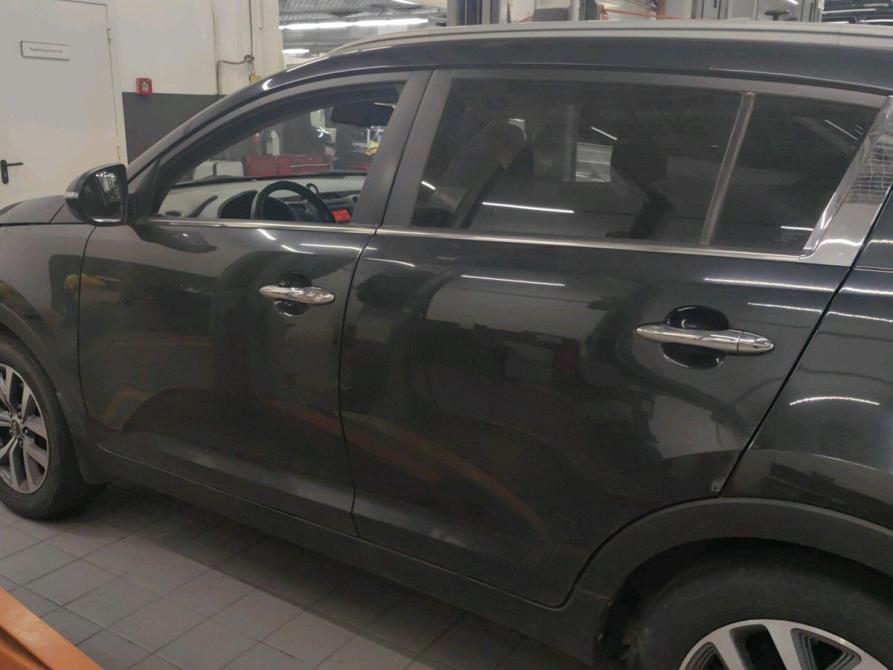 Kia Sportage III Рестайлинг Санкт-Петербург  - изображение 17