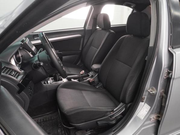 Mitsubishi Lancer X с пробегом 2008 года, цена 699 000 рублей, 274206 км, седан, Автокод Объявления