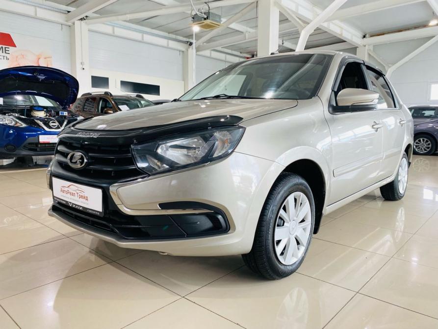 Lada (ВАЗ) Granta I Рестайлинг Миасс  - изображение 1