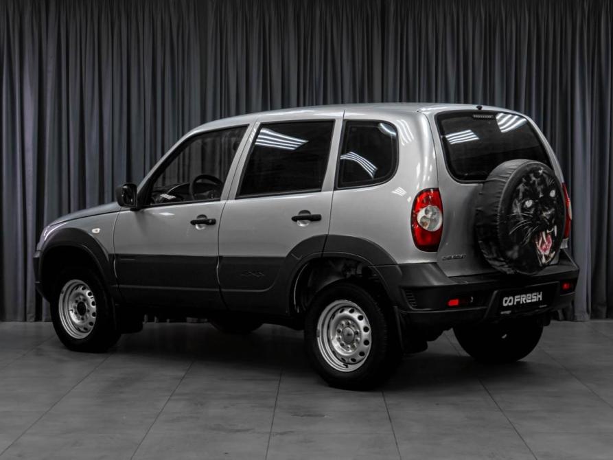 Chevrolet Niva I Рестайлинг Тюмень  - изображение 2