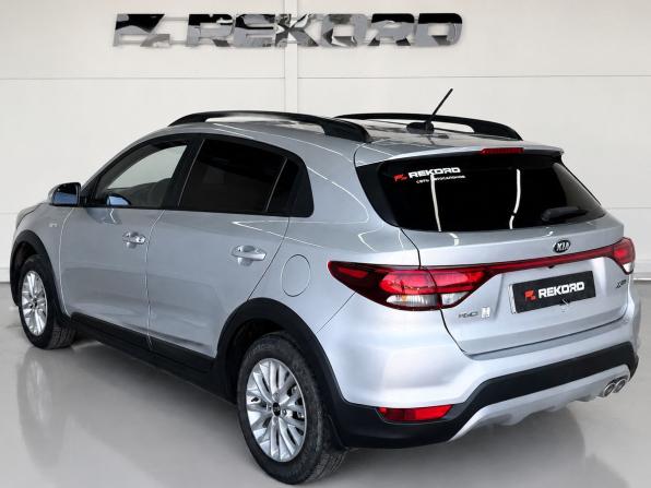 Kia Rio IV с пробегом 2019 года, цена 1 279 000 рублей, 120000 км, хэтчбек, Автокод Объявления
