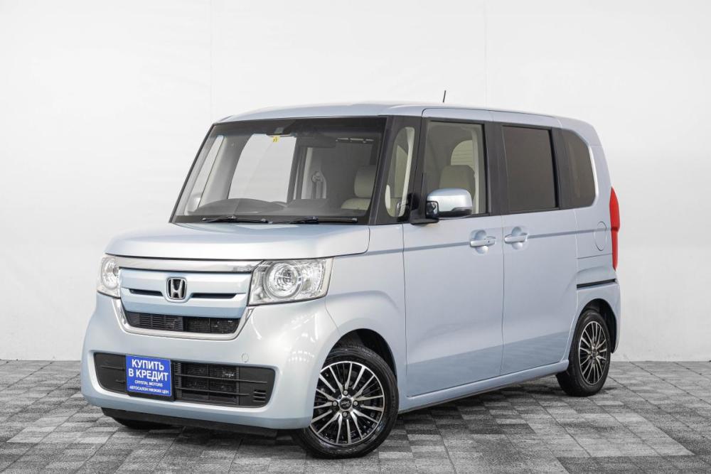 Honda N-BOX II Кемерово  - изображение 4