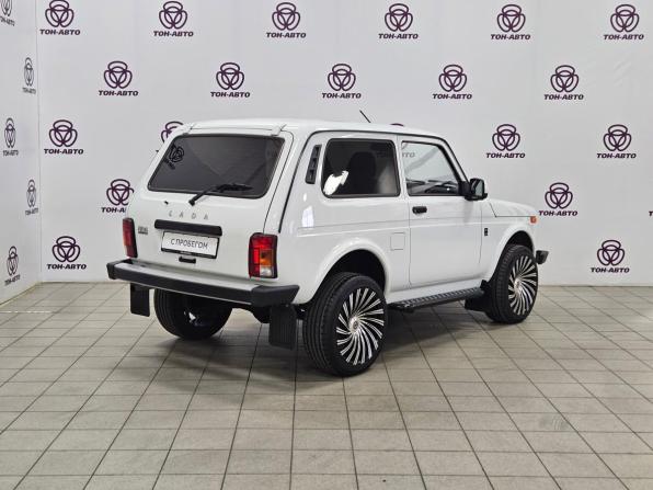Lada (ВАЗ) Niva Legend I с пробегом 2024 года, цена 824 000 рублей, 20597 км, внедорожник, Автокод Объявления