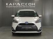 Toyota Sienta II Пермь  - изображение 19