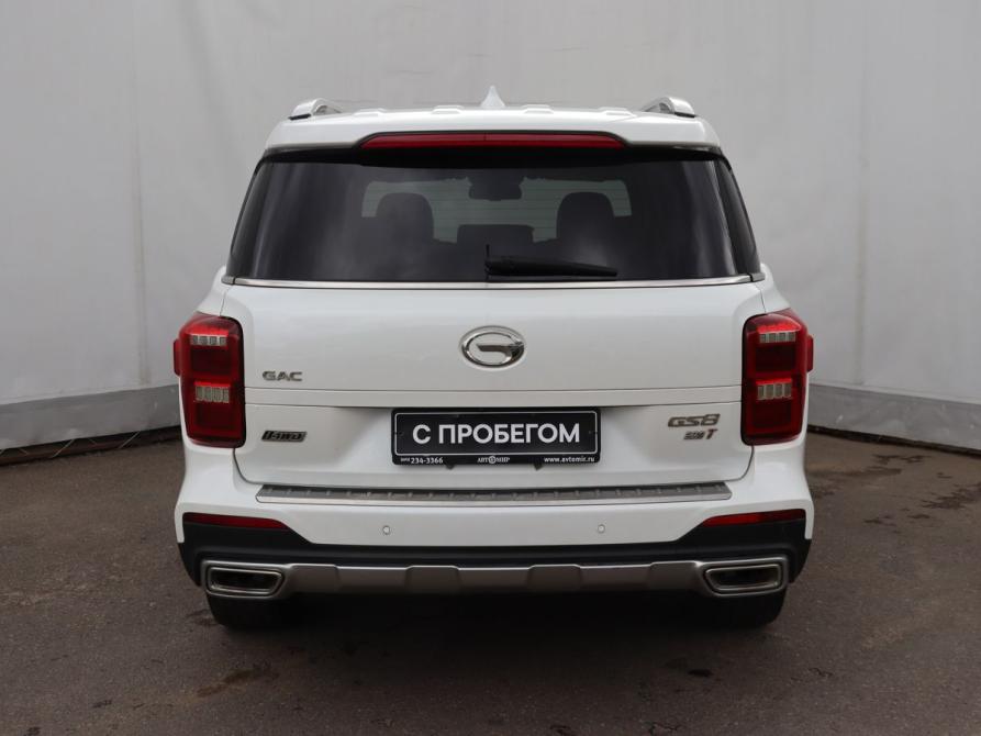 GAC GS8 I Москва  - изображение 5