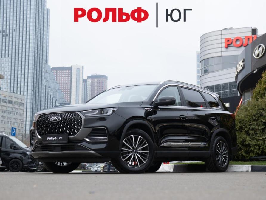 Chery Tiggo 8 Pro Max I Рестайлинг Москва  - изображение 1