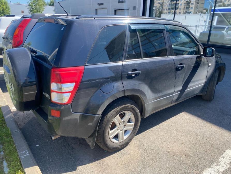 Suzuki Grand Vitara II Санкт-Петербург  - изображение 4
