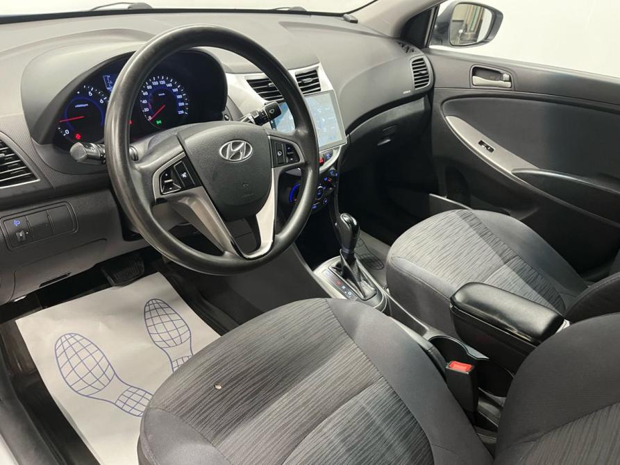 Hyundai Solaris I Рестайлинг Санкт-Петербург  - изображение 9