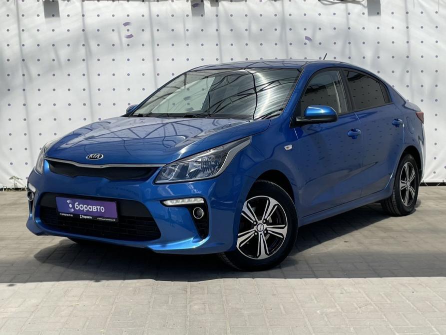 Kia Rio IV Тамбов  - изображение 1