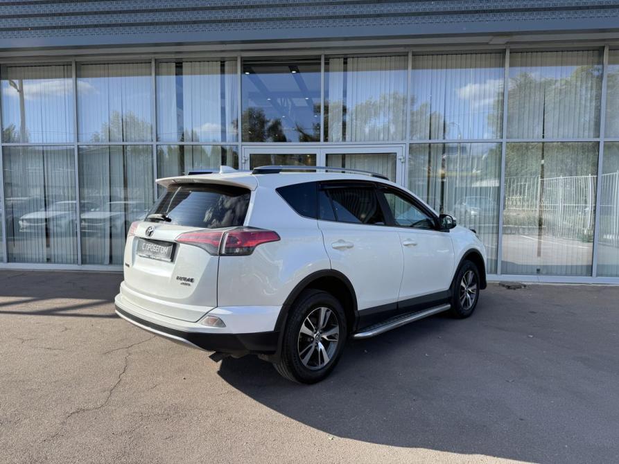 Toyota RAV4 IV (XA40) Рестайлинг Воронеж  - изображение 5