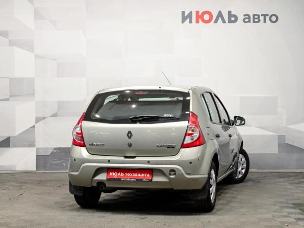 Renault Sandero I с пробегом 2014 года, цена 670 000 рублей, 46175 км, хэтчбек, Автокод Объявления