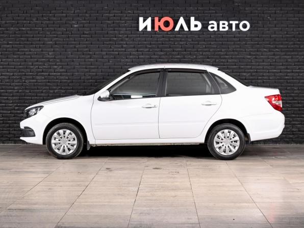 Lada (ВАЗ) Granta I Рестайлинг с пробегом 2024 года, цена 960 000 рублей, 20627 км, седан, Автокод Объявления