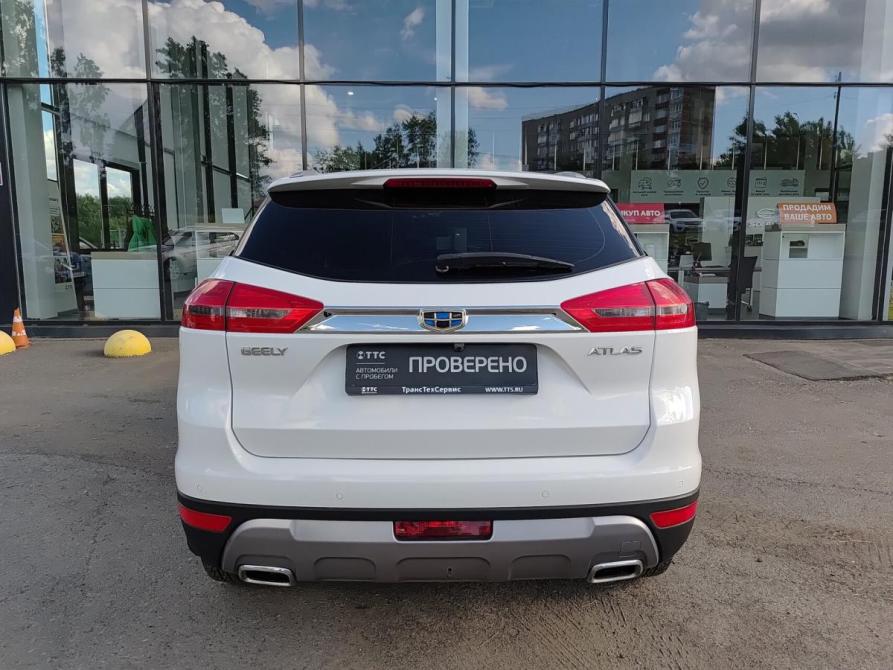 Geely Atlas I Ижевск  - изображение 7