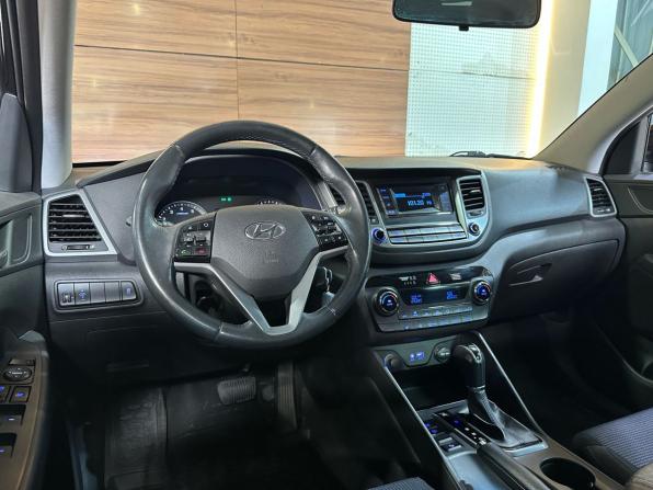 Hyundai Tucson III с пробегом 2018 года, цена 2 190 000 рублей, 111650 км, внедорожник, Автокод Объявления