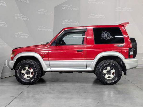 Mitsubishi Pajero II с пробегом 1995 года, цена 780 000 рублей, 350000 км, внедорожник, Автокод Объявления