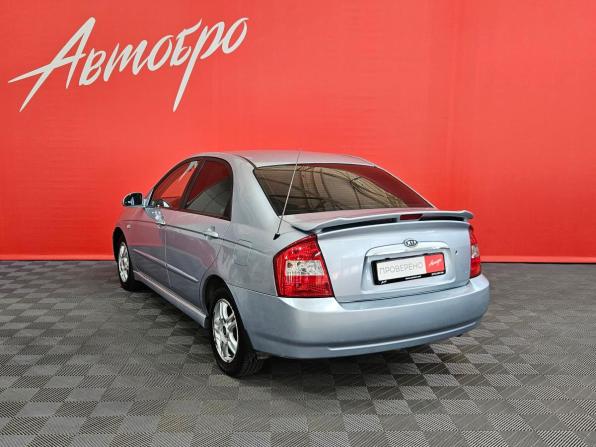 Kia Cerato I с пробегом 2005 года, цена 550 000 рублей, 147393 км, седан, Автокод Объявления
