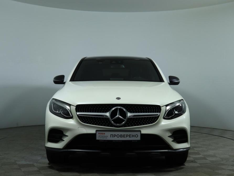 Mercedes-Benz GLC Coupe I (C253) Санкт-Петербург  - изображение 2