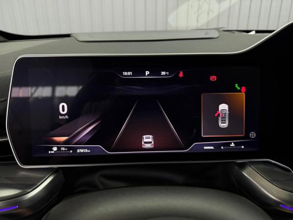 Haval F7 II с пробегом 2024 года, цена 2 477 000 рублей, 37600 км, внедорожник, Автокод Объявления
