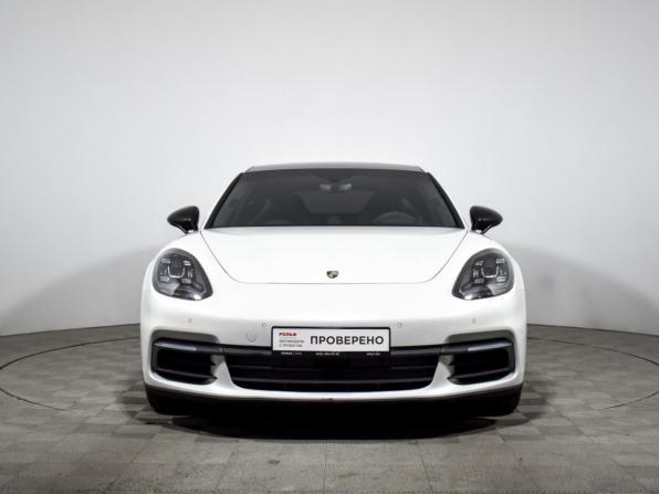 Porsche Panamera II с пробегом 2017 года, цена 4 900 000 рублей, 124898 км, лифтбек, Автокод Объявления