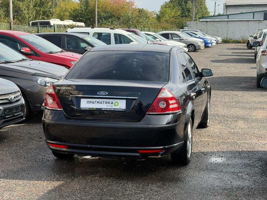 Ford Mondeo III Рестайлинг Санкт-Петербург  - изображение 4