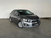 Chevrolet Aveo II Москва  - изображение 21