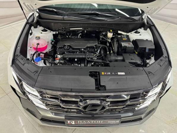 Новый Hyundai Tucson IV Рестайлинг 2025 года, цена 4 599 000 рублей, внедорожник, Автокод Объявления