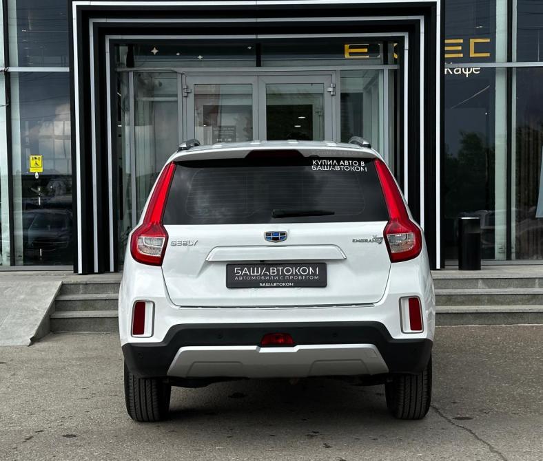 Geely Emgrand X7 I Рестайлинг 2 Уфа  - изображение 5