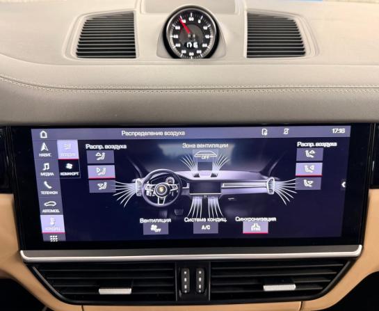 Porsche Cayenne III с пробегом 2019 года, цена 6 300 000 рублей, 101312 км, внедорожник, Автокод Объявления