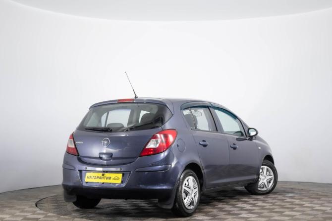 Opel Corsa D с пробегом 2008 года, цена 429 000 рублей, 176525 км, хэтчбек, Автокод Объявления