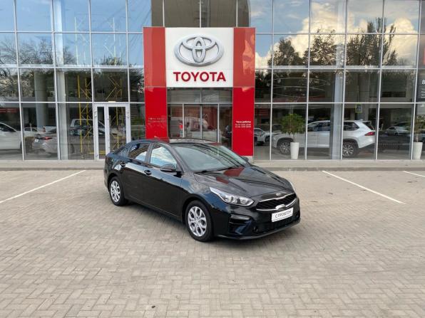 Kia Cerato IV с пробегом 2020 года, цена 1 990 000 рублей, 174551 км, седан, Автокод Объявления