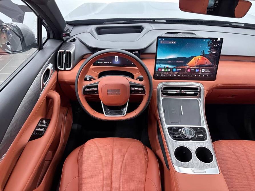Geely Galaxy M7 Ростов-на-Дону  - изображение 10