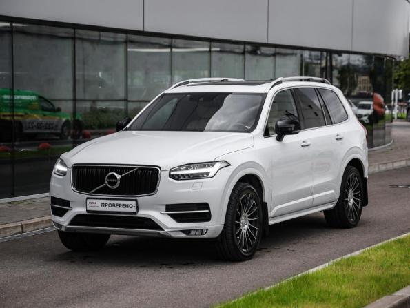 Volvo XC90 II с пробегом 2019 года, цена 2 989 000 рублей, 230000 км, внедорожник, Автокод Объявления