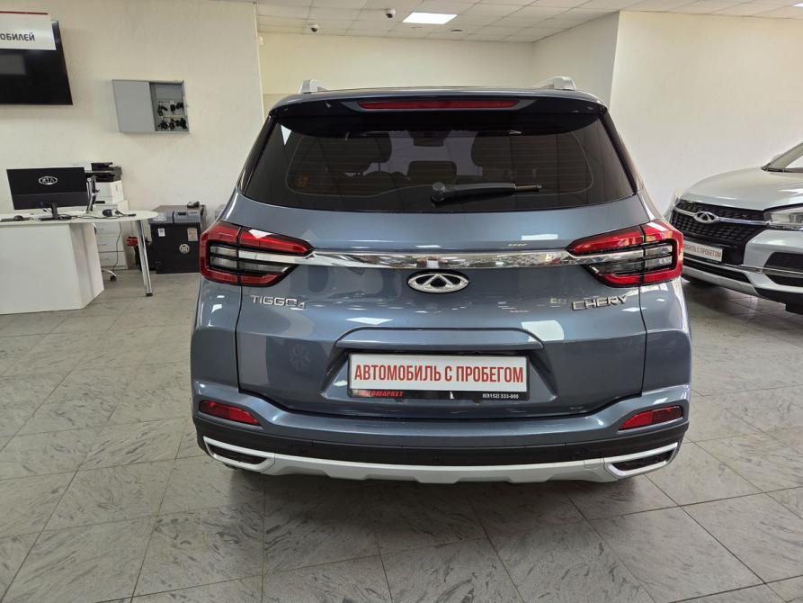 Chery Tiggo 4 I Рестайлинг Мончегорск  - изображение 6