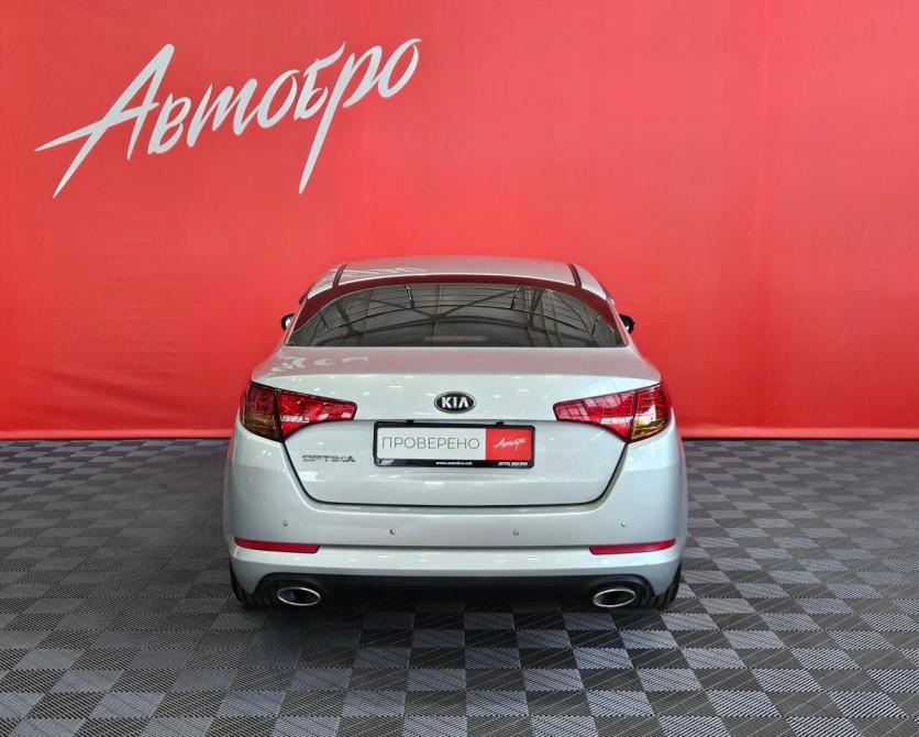Kia Optima III Вологда  - изображение 4