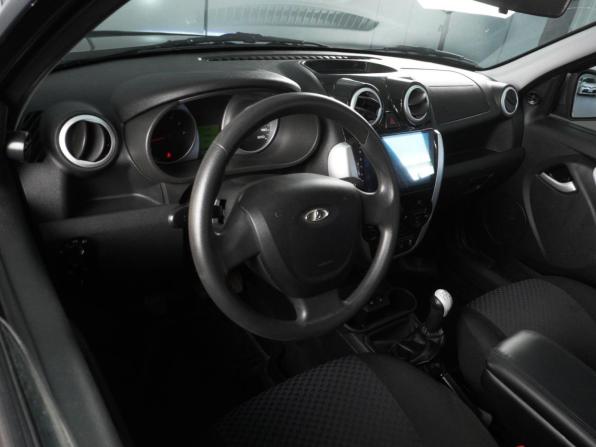 Lada (ВАЗ) Granta I с пробегом 2015 года, цена 609 000 рублей, 84387 км, седан, Автокод Объявления