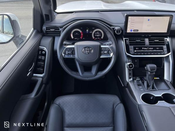 Новый Toyota Land Cruiser 300 Series 2025 года, цена 17 690 000 рублей, внедорожник, Автокод Объявления