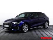 Audi A3 IV (8Y) Москва  - изображение 22