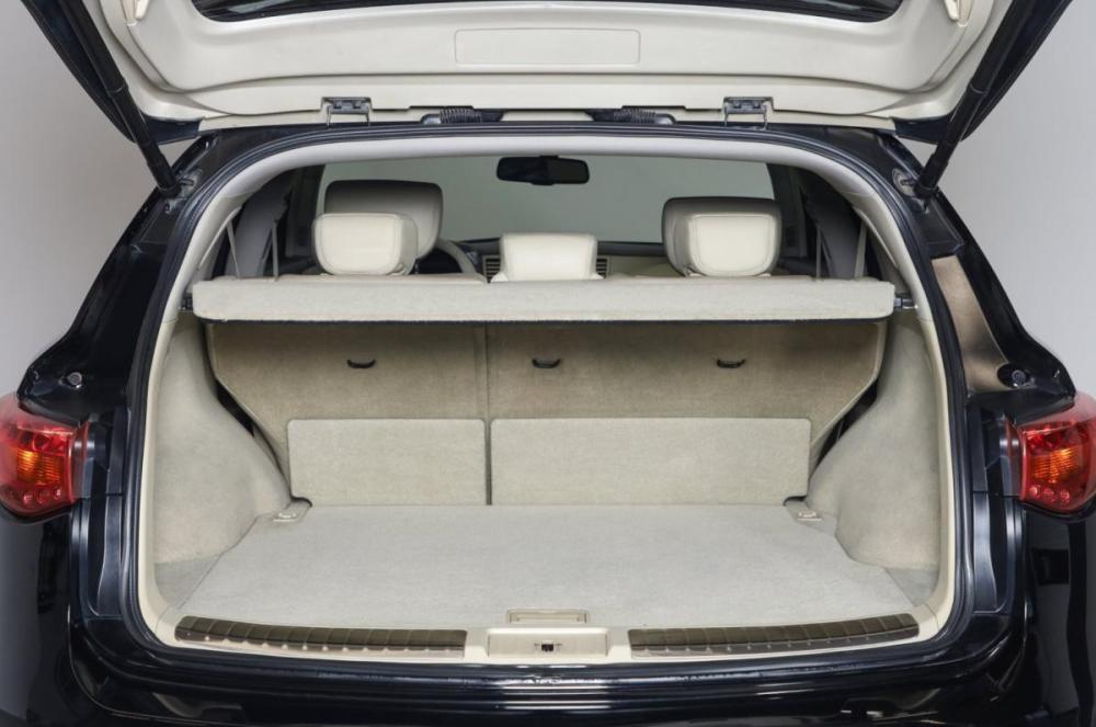 Infiniti FX II (S51) Рестайлинг Новосибирск  - изображение 20