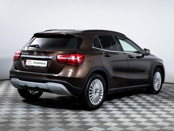 Mercedes-Benz GLA I (X156) Рестайлинг с пробегом 2017 года, цена 2 399 999 рублей, 66000 км, внедорожник, Автокод Объявления