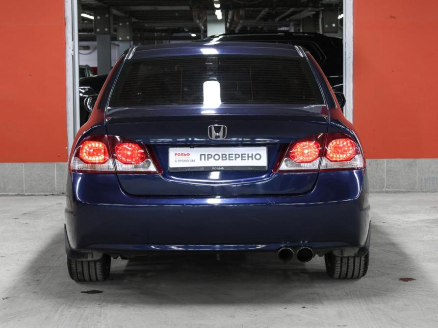 Honda Civic VIII Рестайлинг Москва  - изображение 7