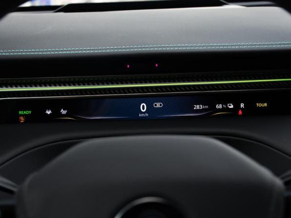 Lotus Eletre с пробегом 2023 года, цена 11 549 000 рублей, 2852 км, внедорожник, Автокод Объявления