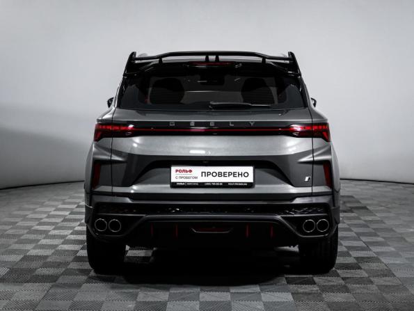 Geely Coolray I Рестайлинг с пробегом 2023 года, цена 2 299 000 рублей, 10000 км, внедорожник, Автокод Объявления