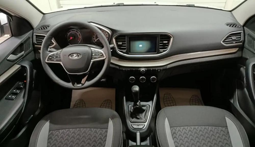 Lada (ВАЗ) Vesta I Рестайлинг (NG) Уфа  - изображение 8