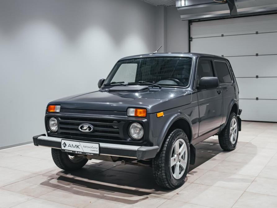 Lada (ВАЗ) 2121 (4x4) I Рестайлинг (2020) Екатеринбург  - изображение 1