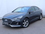 Hyundai Sonata VII (LF) Рестайлинг Москва  - изображение 26
