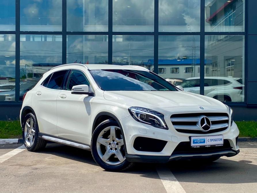 Mercedes-Benz GLA I (X156) Москва  - изображение 3